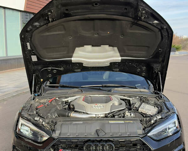 Черный Ауди РС5, объемом двигателя 2.9 л и пробегом 85 тыс. км за 41500 $, фото 19 на Automoto.ua