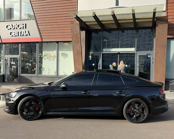 Черный Ауди РС5, объемом двигателя 2.9 л и пробегом 85 тыс. км за 41500 $, фото 6 на Automoto.ua