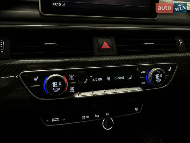 Черный Ауди РС5, объемом двигателя 2.89 л и пробегом 65 тыс. км за 60999 $, фото 22 на Automoto.ua