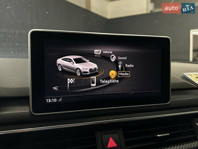 Черный Ауди РС5, объемом двигателя 2.89 л и пробегом 65 тыс. км за 60999 $, фото 21 на Automoto.ua