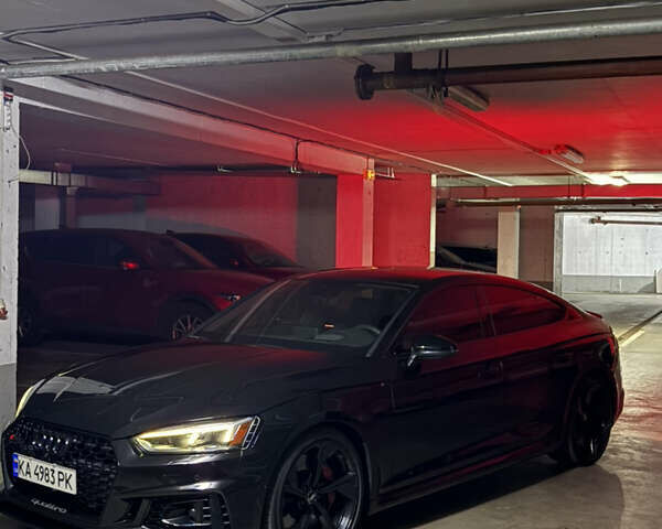 Черный Ауди РС5, объемом двигателя 2.9 л и пробегом 85 тыс. км за 41500 $, фото 14 на Automoto.ua