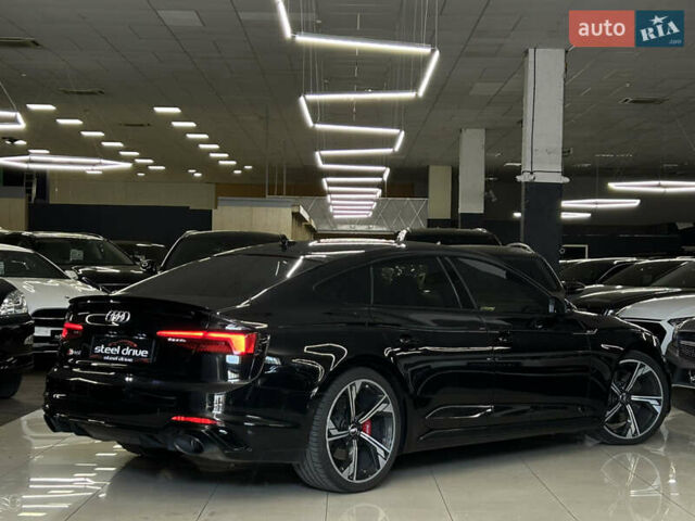 Черный Ауди РС5, объемом двигателя 2.89 л и пробегом 65 тыс. км за 60999 $, фото 8 на Automoto.ua