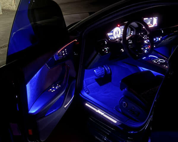 Черный Ауди РС5, объемом двигателя 2.9 л и пробегом 85 тыс. км за 41500 $, фото 44 на Automoto.ua