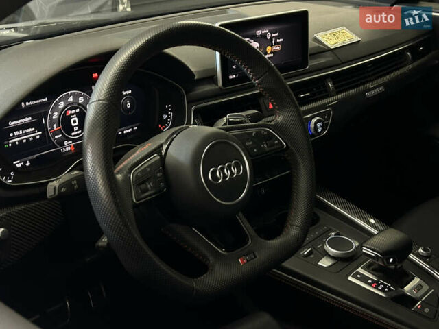 Черный Ауди РС5, объемом двигателя 2.89 л и пробегом 65 тыс. км за 60999 $, фото 15 на Automoto.ua