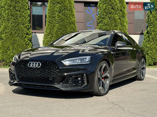 Чорний Ауді РС5, об'ємом двигуна 2.89 л та пробігом 57 тис. км за 55000 $, фото 2 на Automoto.ua
