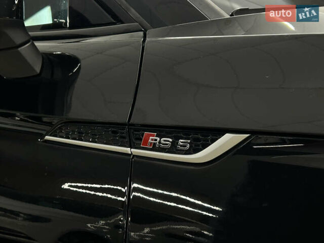 Черный Ауди РС5, объемом двигателя 2.89 л и пробегом 65 тыс. км за 60999 $, фото 11 на Automoto.ua