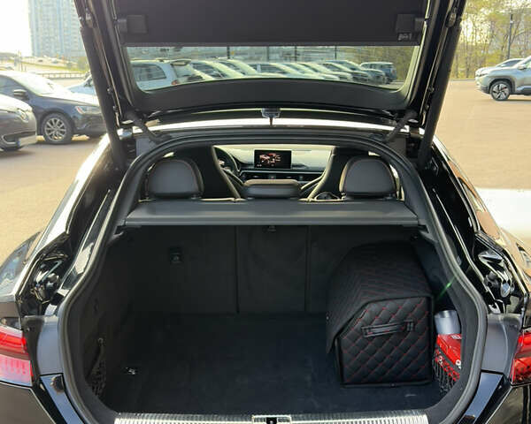 Черный Ауди РС5, объемом двигателя 2.9 л и пробегом 85 тыс. км за 41500 $, фото 20 на Automoto.ua