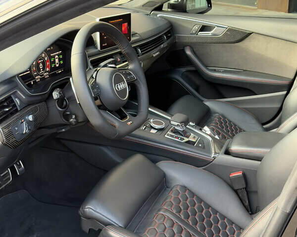 Черный Ауди РС5, объемом двигателя 2.9 л и пробегом 85 тыс. км за 41500 $, фото 4 на Automoto.ua