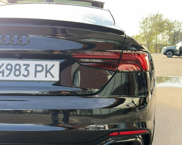 Черный Ауди РС5, объемом двигателя 2.9 л и пробегом 85 тыс. км за 41500 $, фото 12 на Automoto.ua