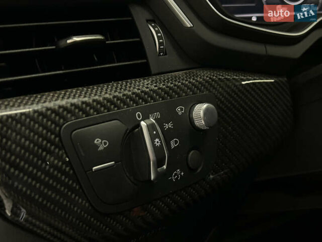 Черный Ауди РС5, объемом двигателя 2.89 л и пробегом 65 тыс. км за 60999 $, фото 18 на Automoto.ua