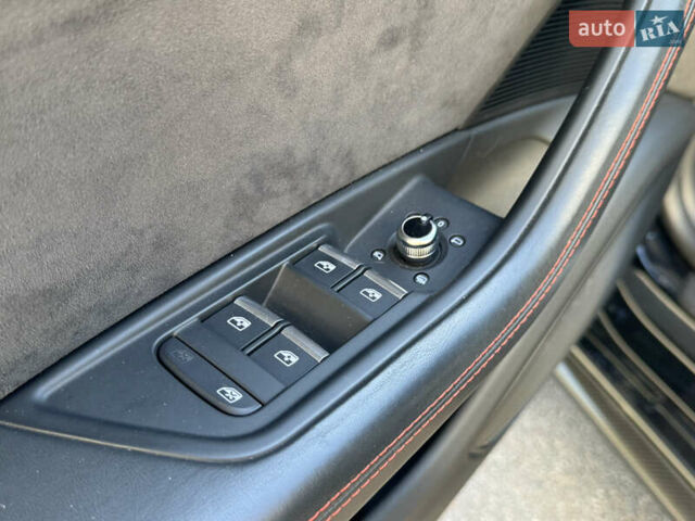 Черный Ауди РС5, объемом двигателя 2.89 л и пробегом 57 тыс. км за 46000 $, фото 20 на Automoto.ua