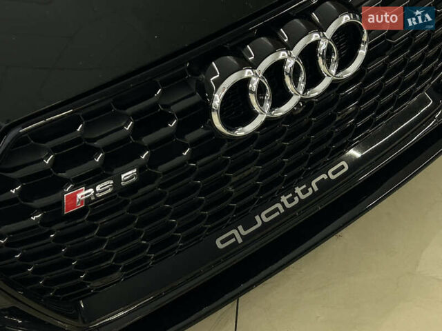 Черный Ауди РС5, объемом двигателя 2.89 л и пробегом 65 тыс. км за 60999 $, фото 14 на Automoto.ua