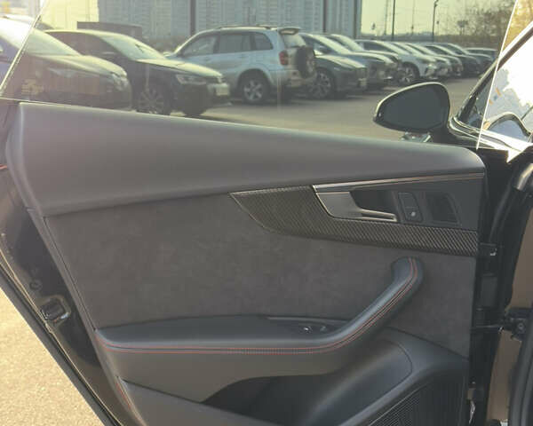 Черный Ауди РС5, объемом двигателя 2.9 л и пробегом 85 тыс. км за 41500 $, фото 34 на Automoto.ua