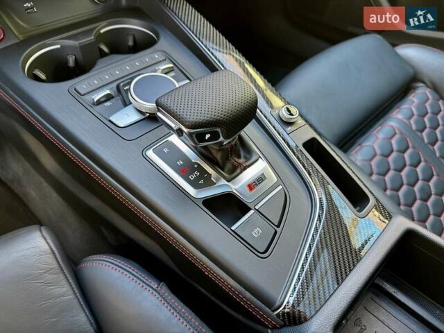 Черный Ауди РС5, объемом двигателя 2.89 л и пробегом 70 тыс. км за 44900 $, фото 42 на Automoto.ua