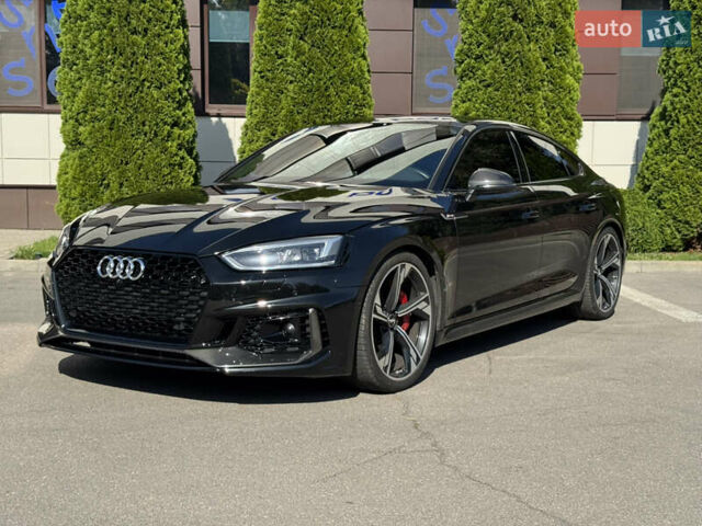 Чорний Ауді РС5, об'ємом двигуна 2.89 л та пробігом 57 тис. км за 55000 $, фото 3 на Automoto.ua