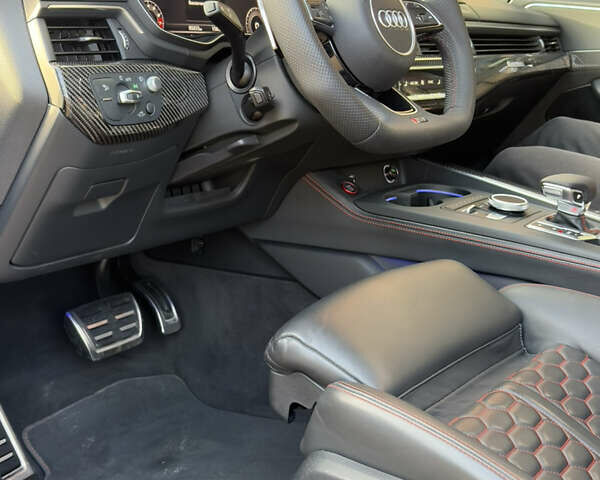 Черный Ауди РС5, объемом двигателя 2.9 л и пробегом 85 тыс. км за 41500 $, фото 33 на Automoto.ua