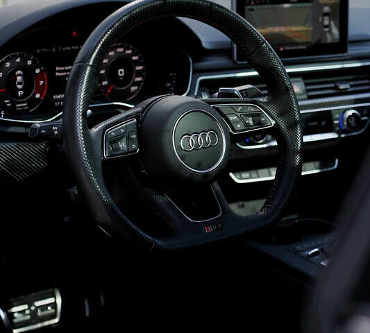 Черный Ауди РС5, объемом двигателя 2.89 л и пробегом 93 тыс. км за 52500 $, фото 8 на Automoto.ua