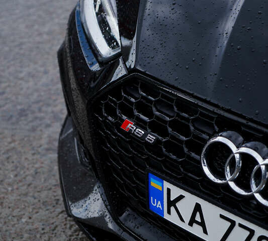 Черный Ауди РС5, объемом двигателя 2.89 л и пробегом 93 тыс. км за 52500 $, фото 7 на Automoto.ua