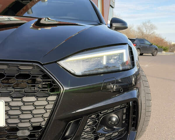 Черный Ауди РС5, объемом двигателя 2.9 л и пробегом 85 тыс. км за 41500 $, фото 10 на Automoto.ua