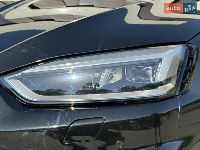 Черный Ауди РС5, объемом двигателя 2.89 л и пробегом 57 тыс. км за 46000 $, фото 9 на Automoto.ua