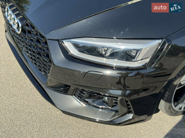 Черный Ауди РС5, объемом двигателя 2.89 л и пробегом 57 тыс. км за 46000 $, фото 11 на Automoto.ua