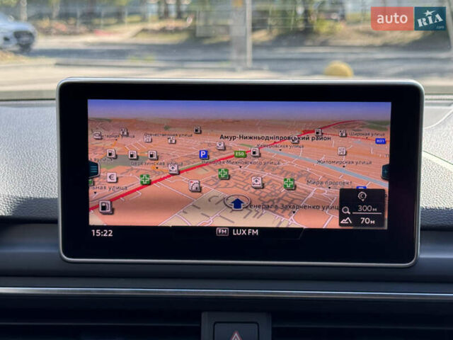 Черный Ауди РС5, объемом двигателя 2.89 л и пробегом 57 тыс. км за 46000 $, фото 24 на Automoto.ua