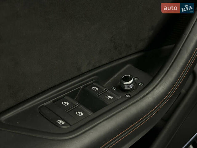 Черный Ауди РС5, объемом двигателя 2.89 л и пробегом 65 тыс. км за 60999 $, фото 16 на Automoto.ua