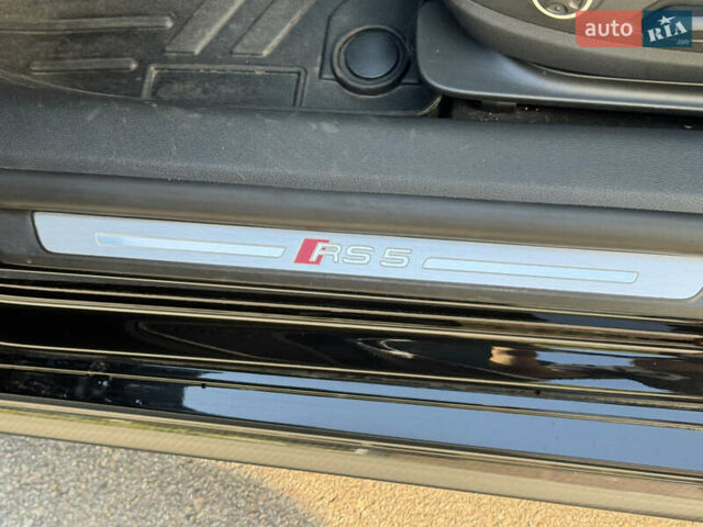 Черный Ауди РС5, объемом двигателя 2.89 л и пробегом 57 тыс. км за 46000 $, фото 22 на Automoto.ua