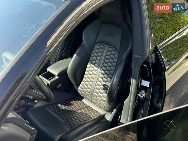 Черный Ауди РС5, объемом двигателя 2.89 л и пробегом 57 тыс. км за 46000 $, фото 15 на Automoto.ua