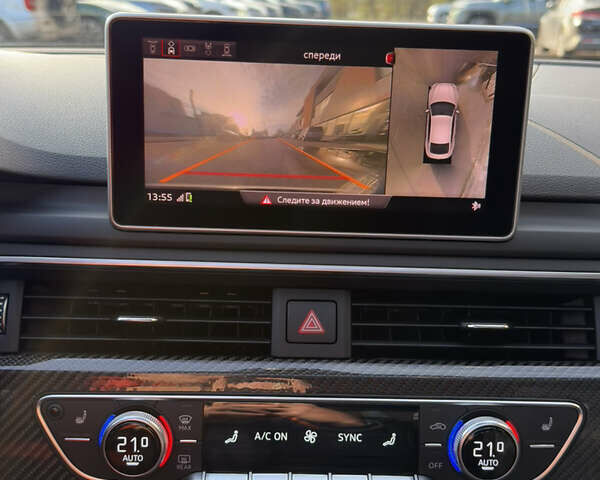 Черный Ауди РС5, объемом двигателя 2.9 л и пробегом 85 тыс. км за 41500 $, фото 25 на Automoto.ua