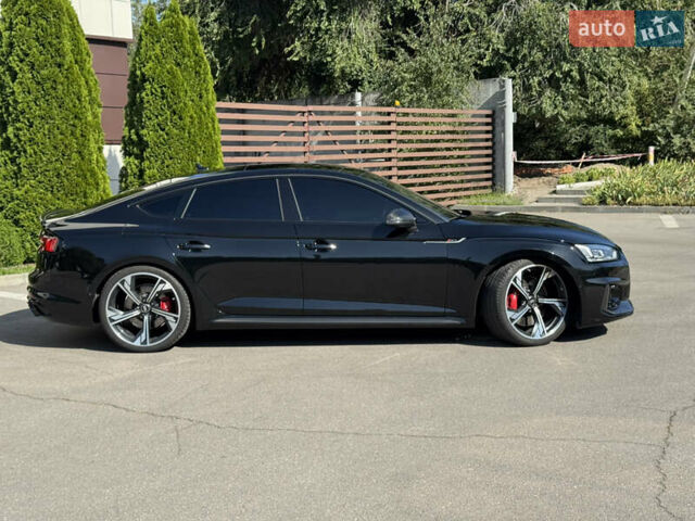 Чорний Ауді РС5, об'ємом двигуна 2.89 л та пробігом 57 тис. км за 55000 $, фото 7 на Automoto.ua