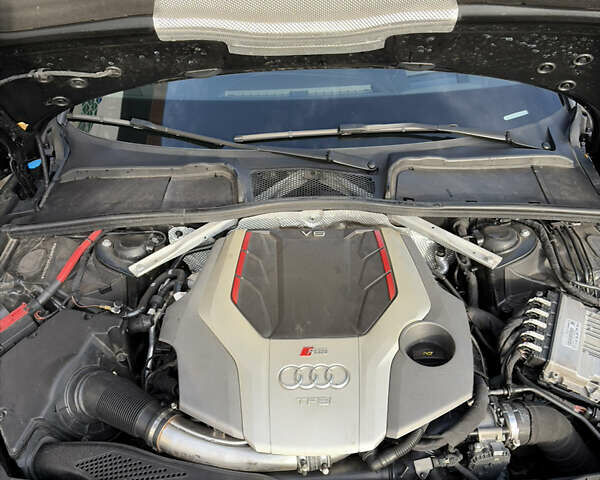 Черный Ауди РС5, объемом двигателя 2.9 л и пробегом 85 тыс. км за 41500 $, фото 41 на Automoto.ua