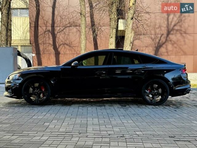 Черный Ауди РС5, объемом двигателя 2.89 л и пробегом 70 тыс. км за 44900 $, фото 24 на Automoto.ua
