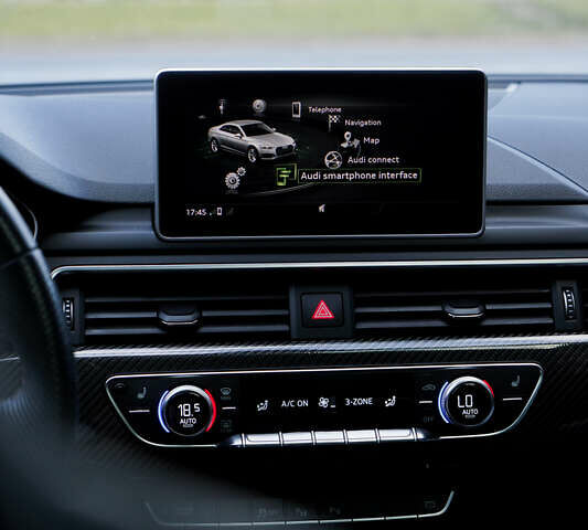 Черный Ауди РС5, объемом двигателя 2.89 л и пробегом 93 тыс. км за 52500 $, фото 9 на Automoto.ua