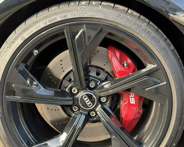 Черный Ауди РС5, объемом двигателя 2.9 л и пробегом 85 тыс. км за 41500 $, фото 39 на Automoto.ua