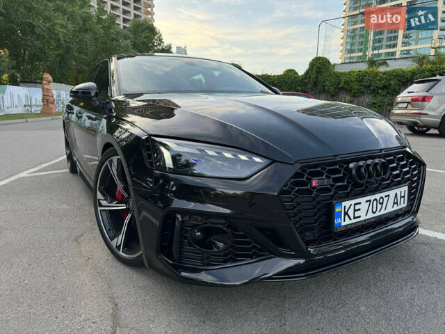 Черный Ауди РС5, объемом двигателя 2.89 л и пробегом 49 тыс. км за 70900 $, фото 7 на Automoto.ua