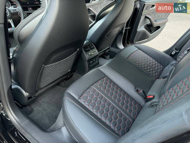 Черный Ауди РС5, объемом двигателя 2.89 л и пробегом 49 тыс. км за 70900 $, фото 18 на Automoto.ua