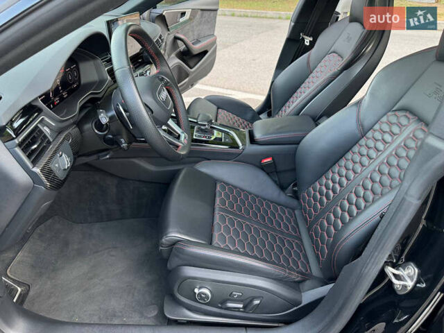 Черный Ауди РС5, объемом двигателя 2.89 л и пробегом 49 тыс. км за 70900 $, фото 11 на Automoto.ua