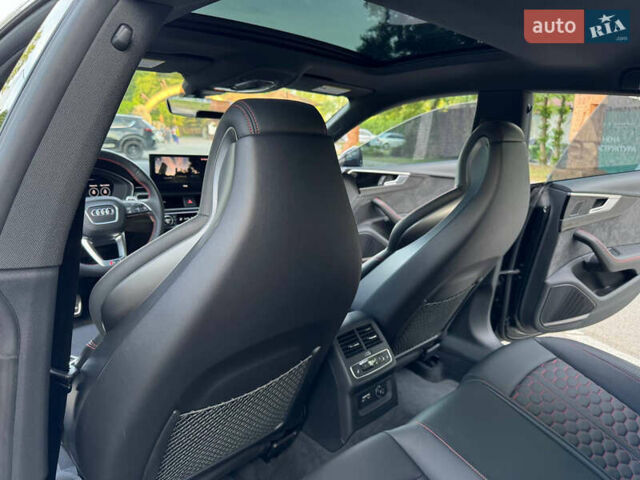 Черный Ауди РС5, объемом двигателя 2.89 л и пробегом 49 тыс. км за 70900 $, фото 19 на Automoto.ua
