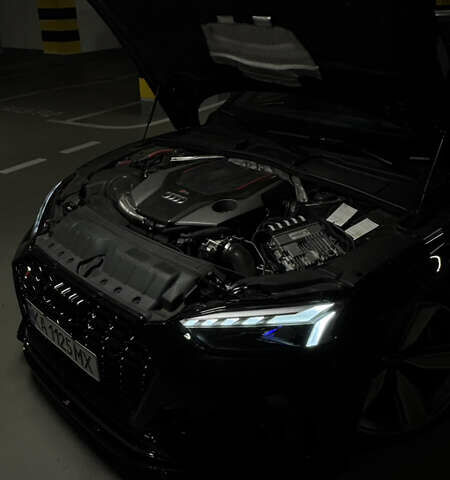 Черный Ауди РС5, объемом двигателя 2.89 л и пробегом 37 тыс. км за 75000 $, фото 8 на Automoto.ua