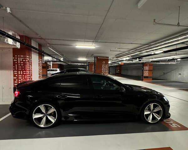 Черный Ауди РС5, объемом двигателя 2.89 л и пробегом 37 тыс. км за 75000 $, фото 7 на Automoto.ua