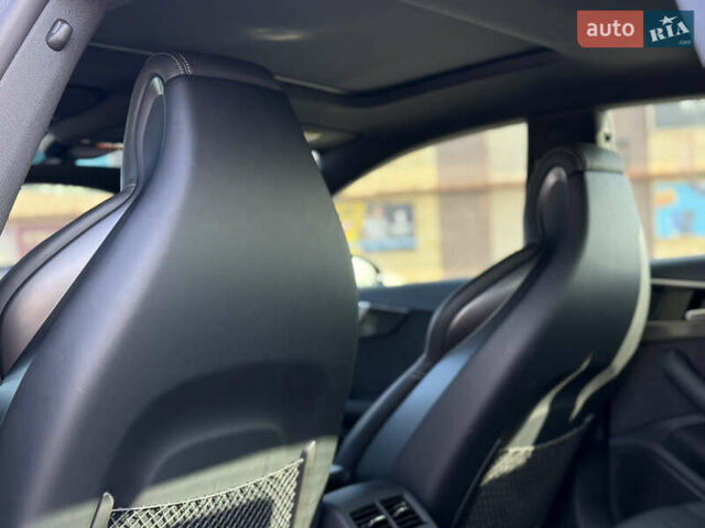 Черный Ауди РС5, объемом двигателя 2.89 л и пробегом 22 тыс. км за 73000 $, фото 16 на Automoto.ua