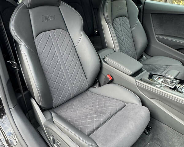 Черный Ауди РС5, объемом двигателя 2.89 л и пробегом 3 тыс. км за 111398 $, фото 35 на Automoto.ua