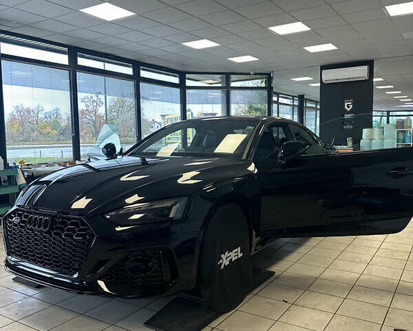 Черный Ауди РС5, объемом двигателя 2.89 л и пробегом 3 тыс. км за 111398 $, фото 64 на Automoto.ua