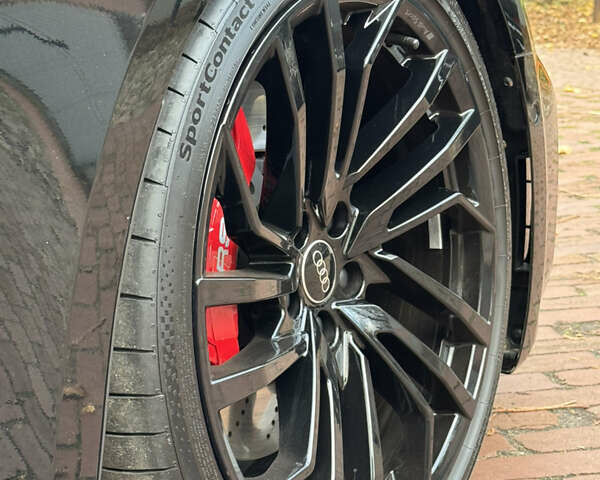 Черный Ауди РС5, объемом двигателя 2.89 л и пробегом 3 тыс. км за 111398 $, фото 12 на Automoto.ua