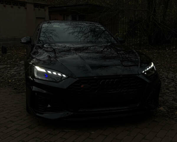 Черный Ауди РС5, объемом двигателя 2.89 л и пробегом 3 тыс. км за 111398 $, фото 57 на Automoto.ua