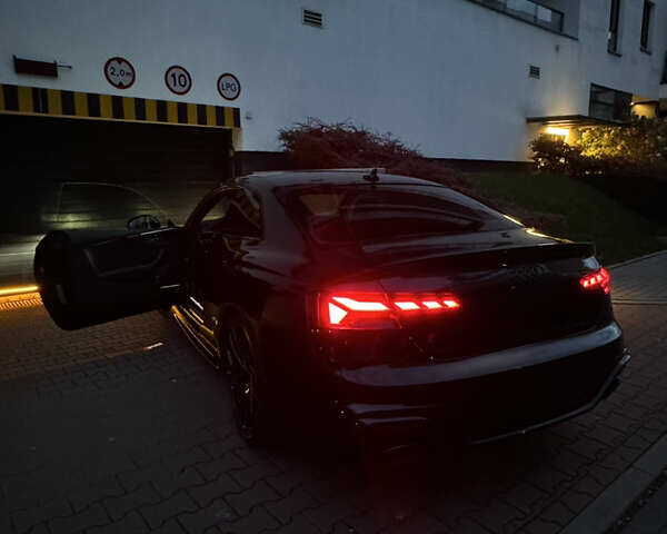 Черный Ауди РС5, объемом двигателя 2.89 л и пробегом 3 тыс. км за 111398 $, фото 61 на Automoto.ua