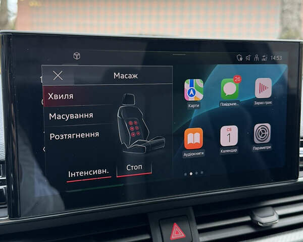 Черный Ауди РС5, объемом двигателя 2.89 л и пробегом 3 тыс. км за 111398 $, фото 49 на Automoto.ua