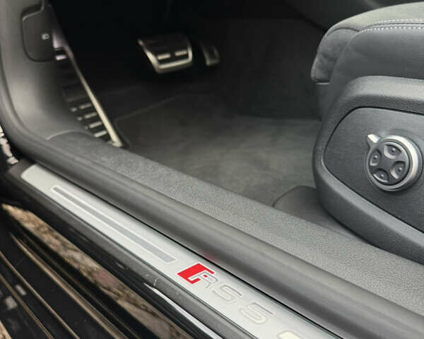 Черный Ауди РС5, объемом двигателя 2.89 л и пробегом 3 тыс. км за 111398 $, фото 27 на Automoto.ua