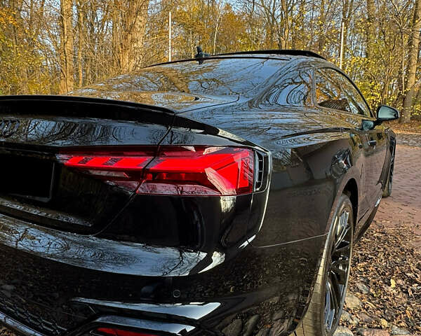 Черный Ауди РС5, объемом двигателя 2.89 л и пробегом 3 тыс. км за 111398 $, фото 7 на Automoto.ua